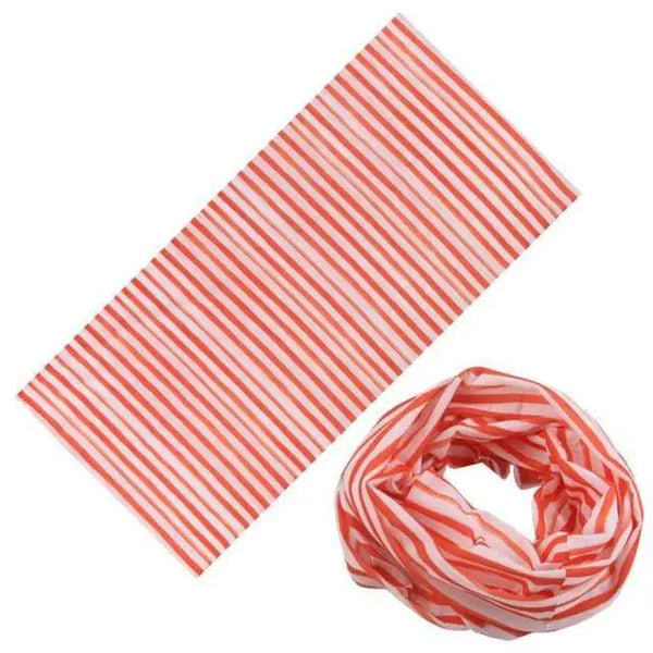 Soft And Comfortable Silk Scarf Unisex Magic Scarf Outdoor Sports Bicycle Headband Bike Cycling Neck Tube Warmer Riding Bandanas Face Mask