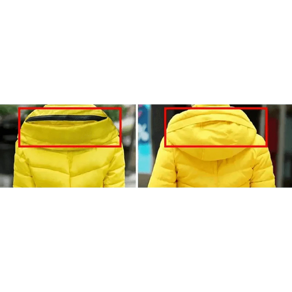 Soft And Comfortable Winter Jacket For Women Short Women's Thicken Outerwear In solid hooded Coats Zipper For Female Slim Cotton padded basic tops