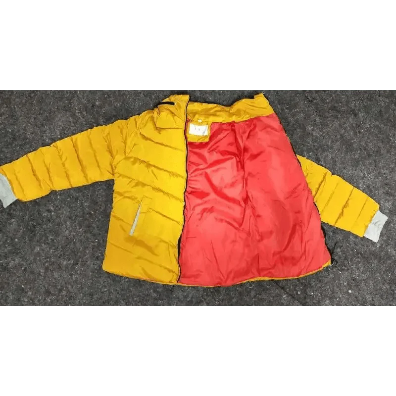 Soft And Comfortable Winter Jacket For Women Short Women's Thicken Outerwear In solid hooded Coats Zipper For Female Slim Cotton padded basic tops