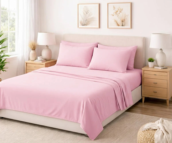 Linen Bedding set