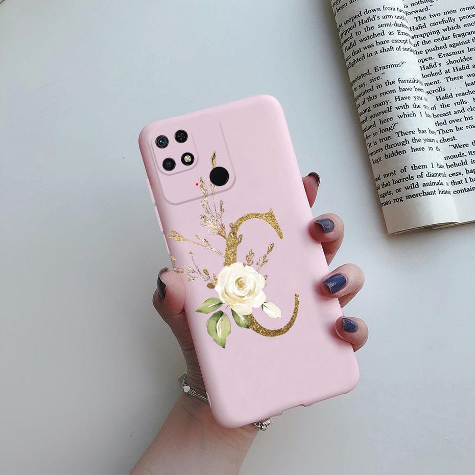 Soft Silicone Bumpers Protective Cover Anti-Scratch Shockproof Phone Case For Redmi 10C Case 6.71