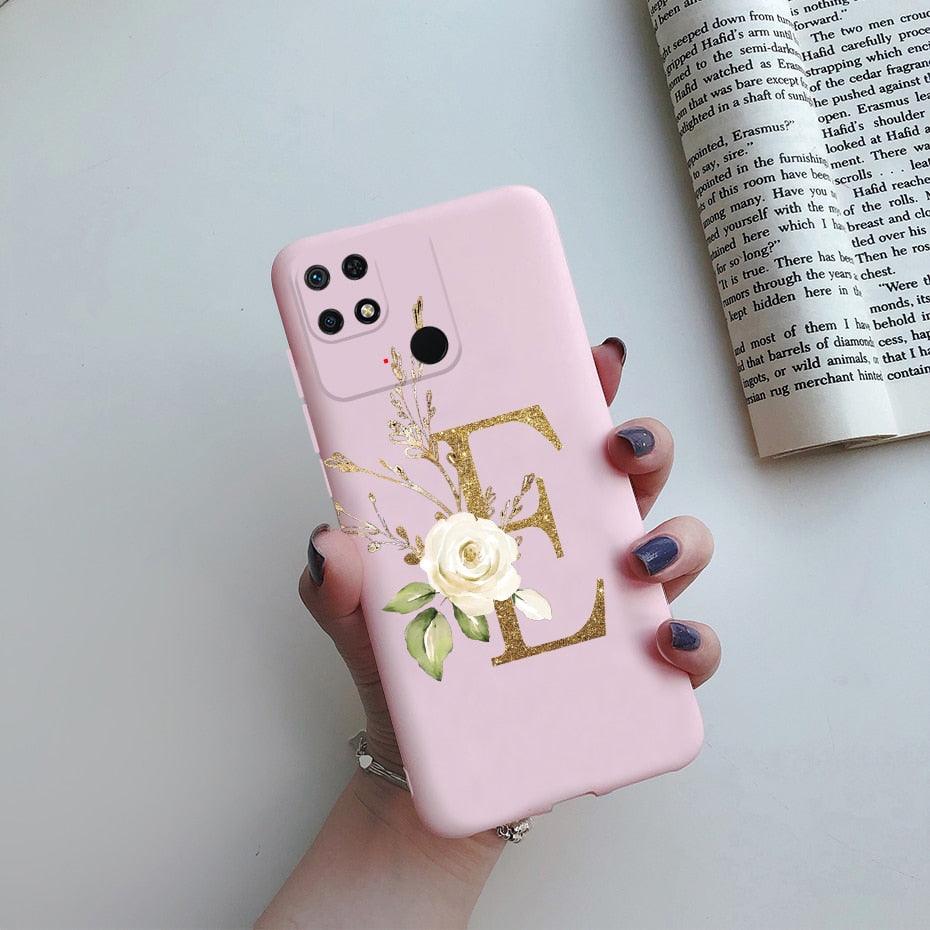 Soft Silicone Bumpers Protective Cover Anti-Scratch Shockproof Phone Case For Redmi 10C Case 6.71