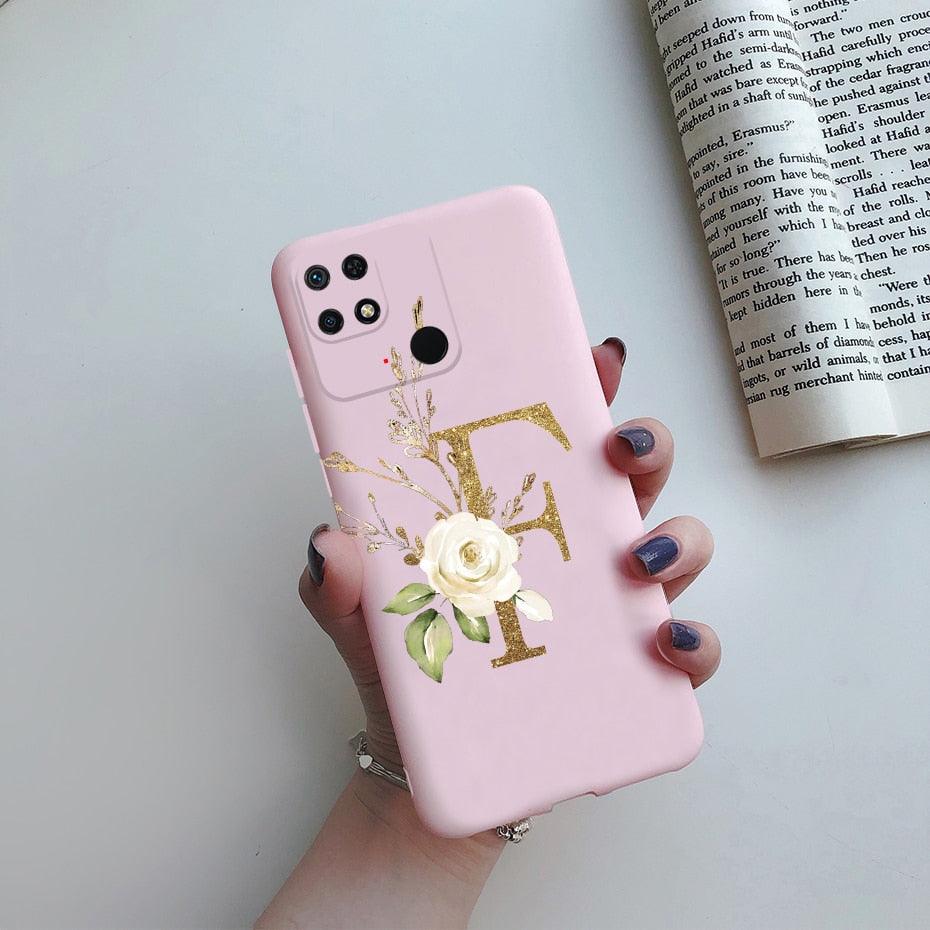 Soft Silicone Bumpers Protective Cover Anti-Scratch Shockproof Phone Case For Redmi 10C Case 6.71