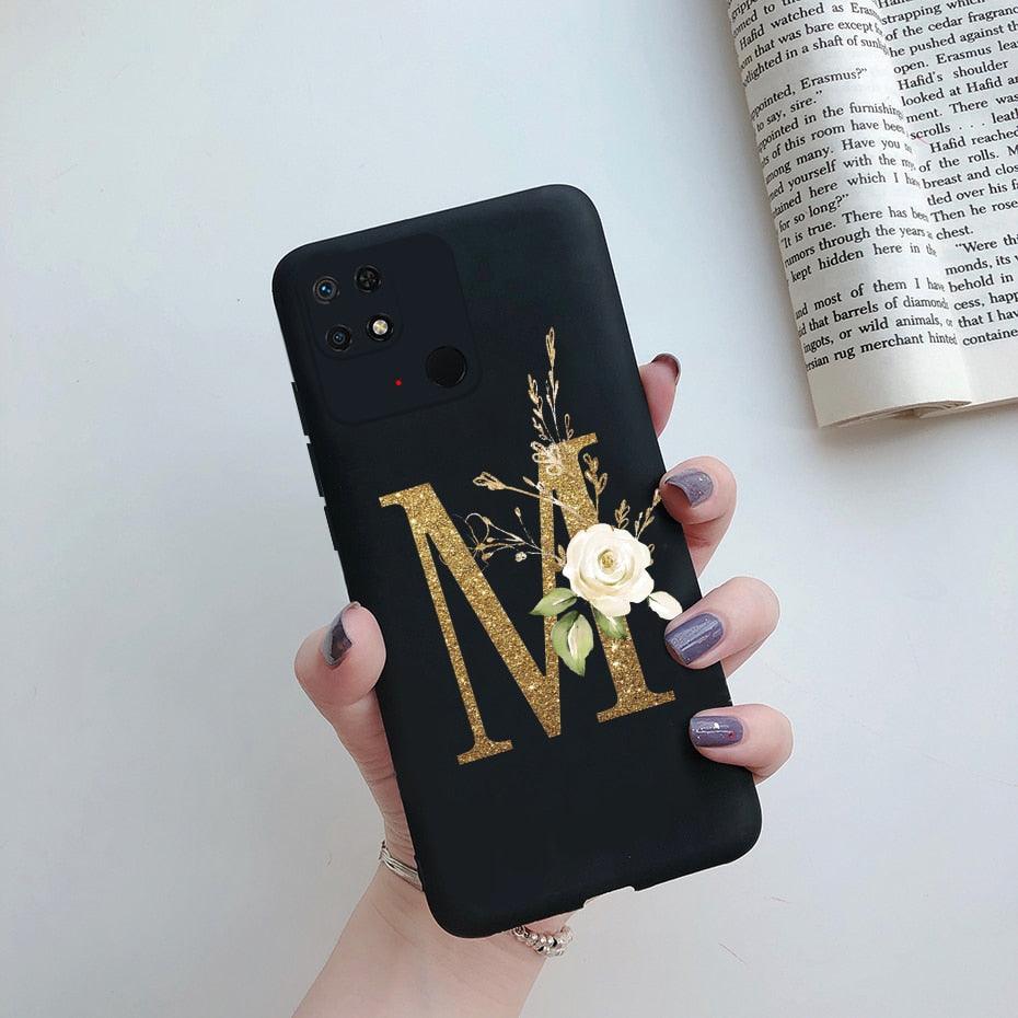 Soft Silicone Bumpers Protective Cover Anti-Scratch Shockproof Phone Case For Redmi 10C Case 6.71