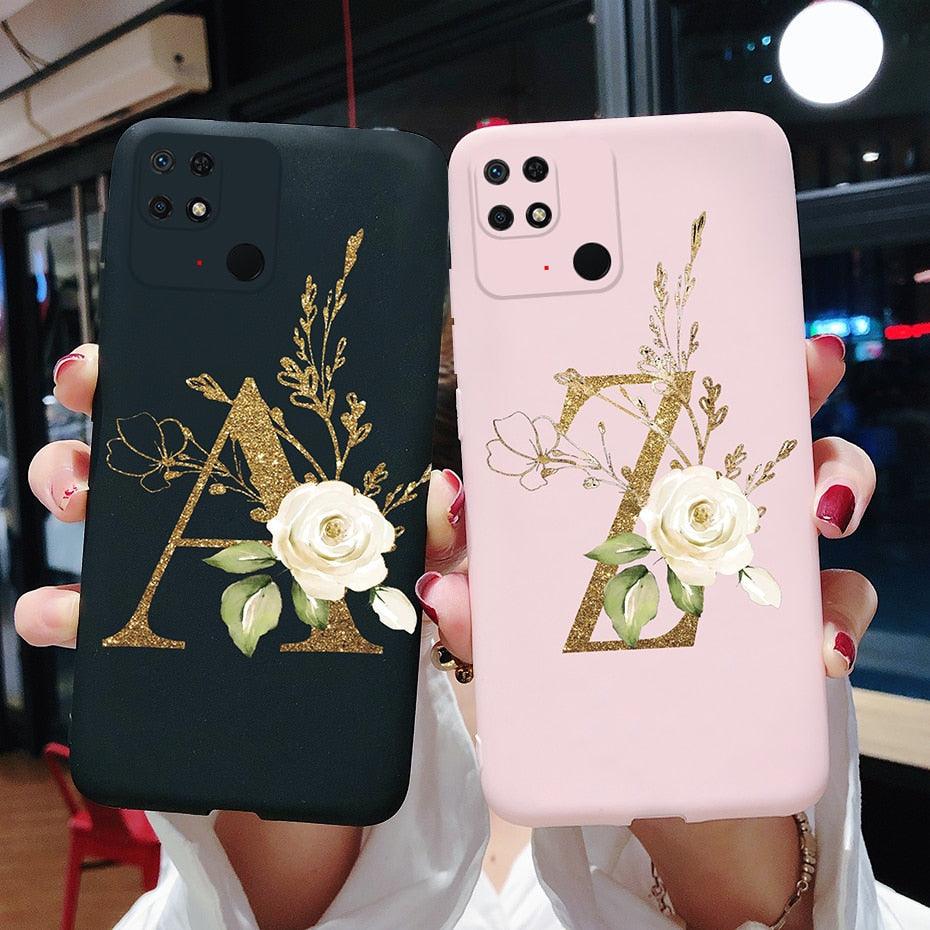 Soft Silicone Bumpers Protective Cover Anti-Scratch Shockproof Phone Case For Redmi 10C Case 6.71