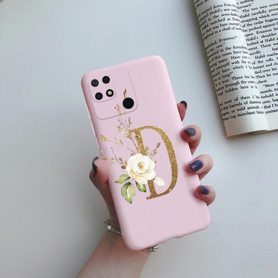 Soft Silicone Bumpers Protective Cover Anti-Scratch Shockproof Phone Case For Redmi 10C Case 6.71