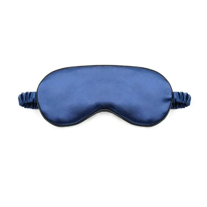 Soft  Silk Sleep Eye Mask Portable Travel Eye Patch Nap Eye Patch Super Smooth Eye Mask Eye Cover Sleeping Mask Night