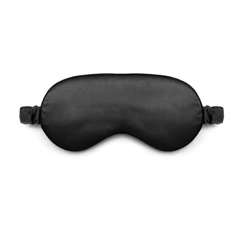 Soft  Silk Sleep Eye Mask Portable Travel Eye Patch Nap Eye Patch Super Smooth Eye Mask Eye Cover Sleeping Mask Night