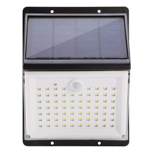 Solar Lights 88 LEDs Outdoor Wall Lamps