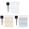 Solar Powered Meteor Shower String Light