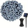 Solar String Lights Outdoor Waterproof