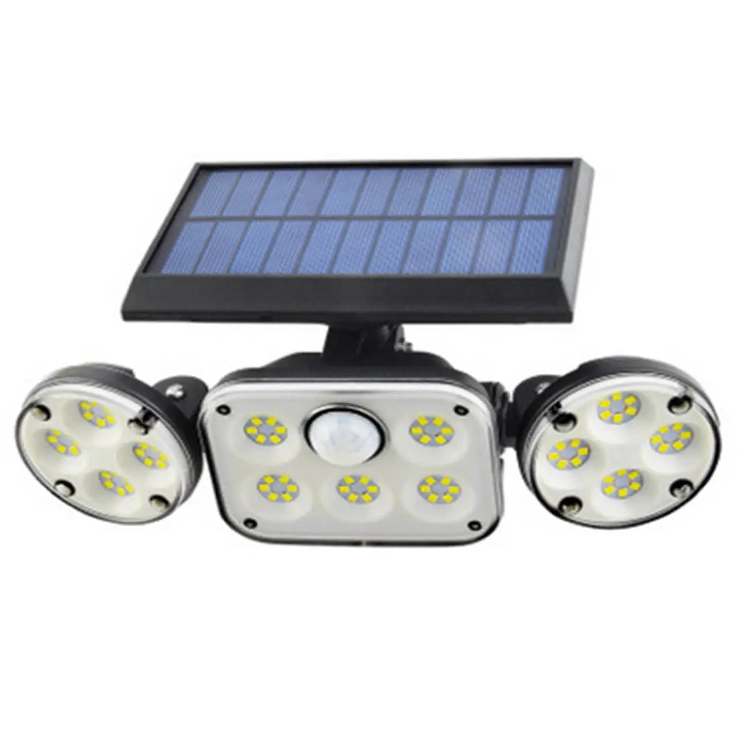 Solar Wall Lights – Outdoor LED Lamp with IP65 Waterproof Rating