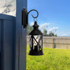 10'' Tall Decorative Cordless Table Lamps LED Edison Lights Hanging Lamps