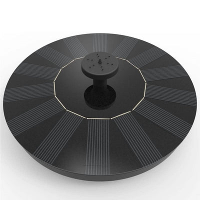 Solatec Solar Fountain