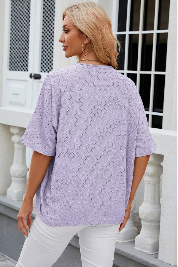 Solid color mid sleeved cardigan knitted cardigan jacket air-conditioned sweater