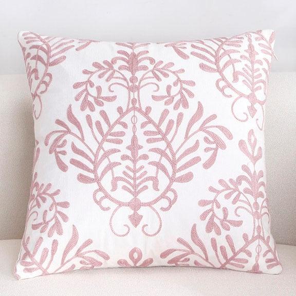 Solid Geometric Cushion Cover Pink Gray Blue Modern Decorative Throw Pillow Case Cushion Case for Room Bedroom Room Decorative Sofa Cushions Throw Pillows Cotton Pillow Covers Pillowcases 45x45