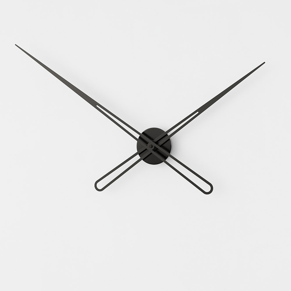 Solo Wall Clock