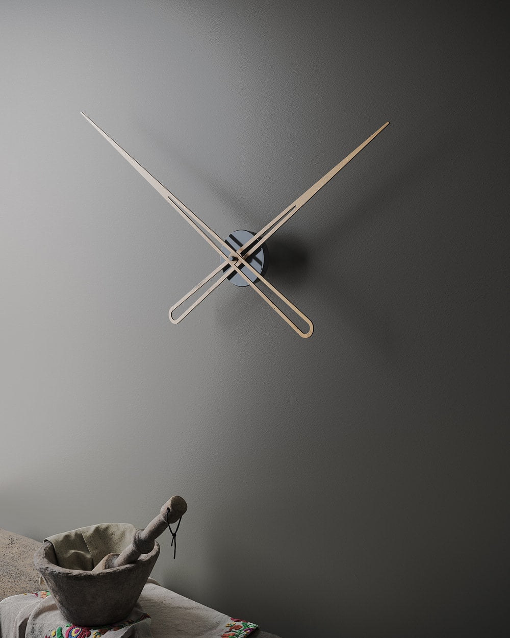 Solo Wall Clock