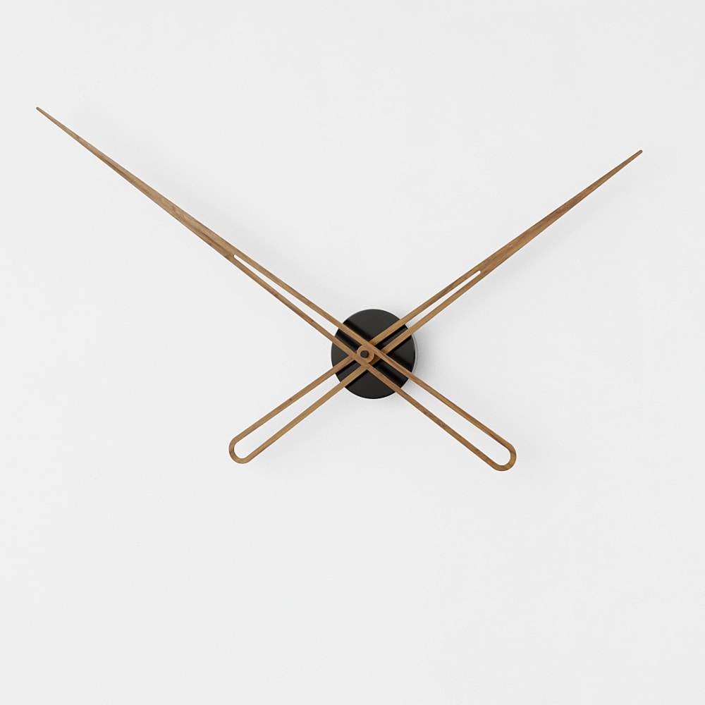 Solo Wall Clock