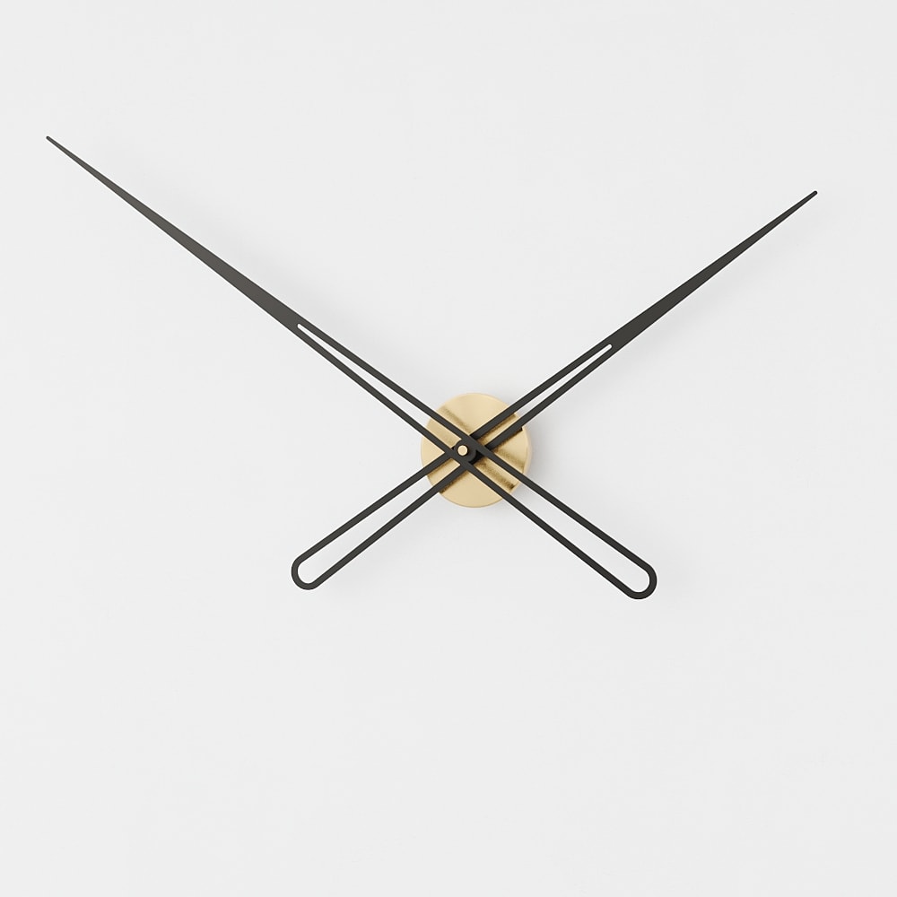 Solo Wall Clock