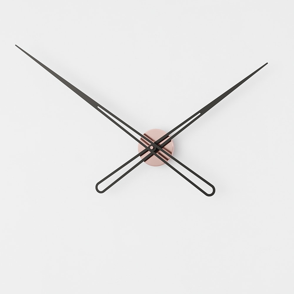 Solo Wall Clock