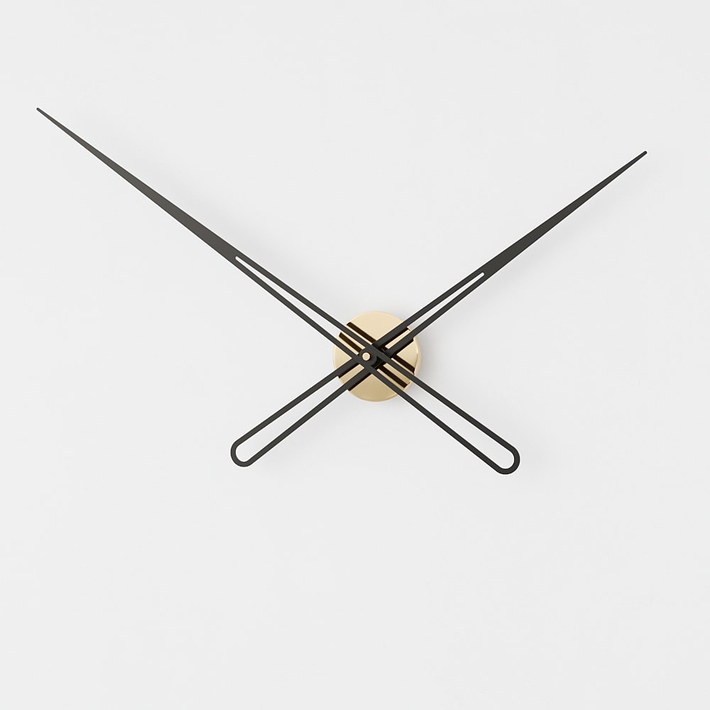 Solo Wall Clock