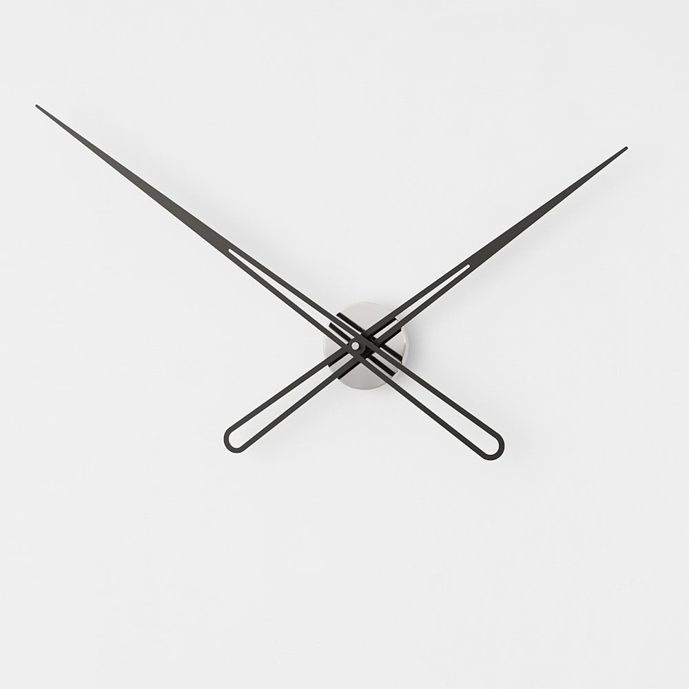 Solo Wall Clock