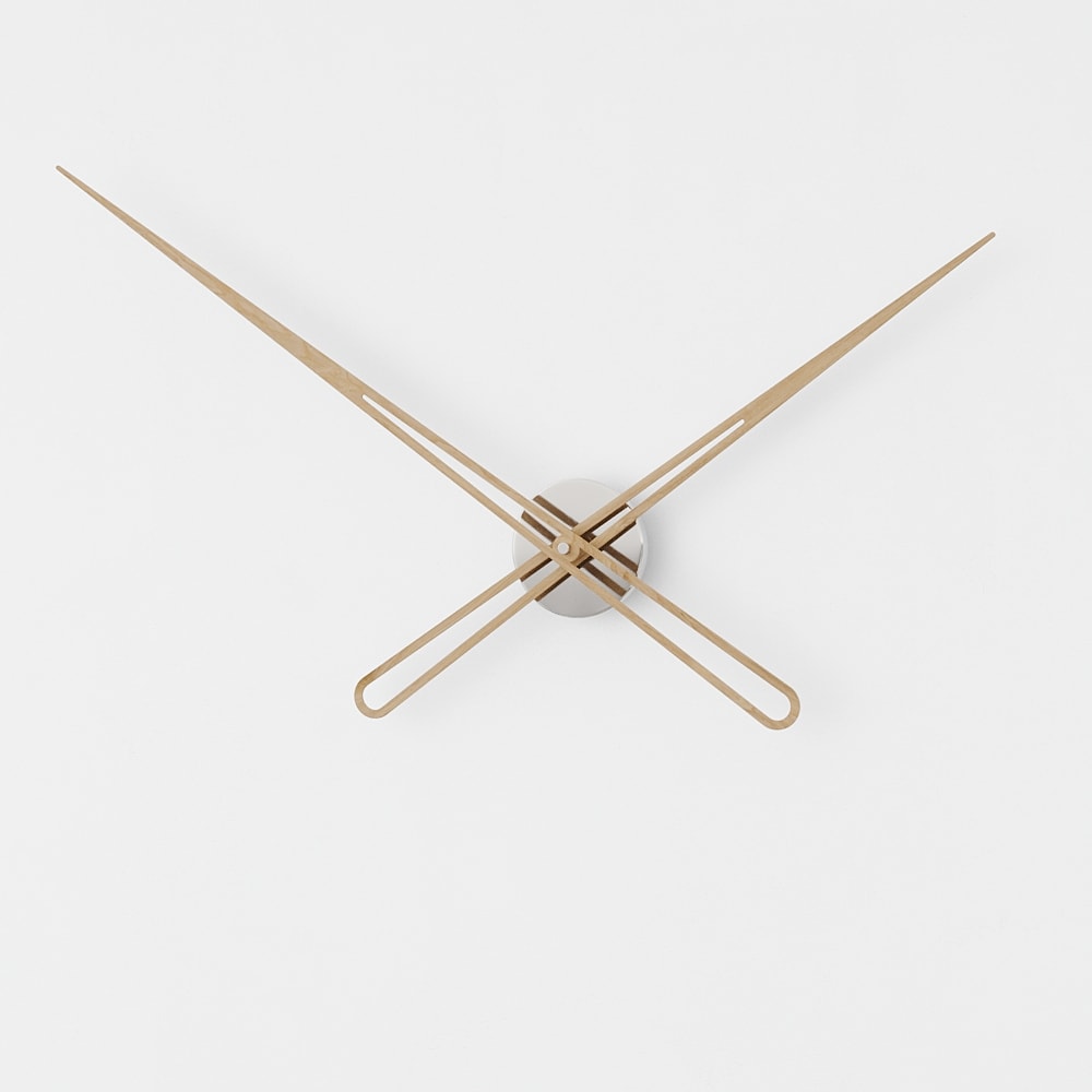 Solo Wall Clock