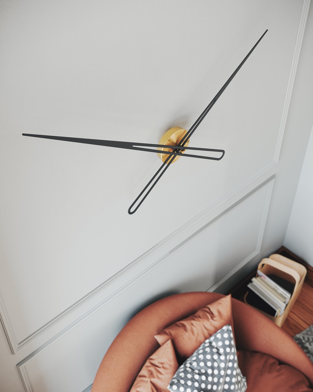 Solo Wall Clock