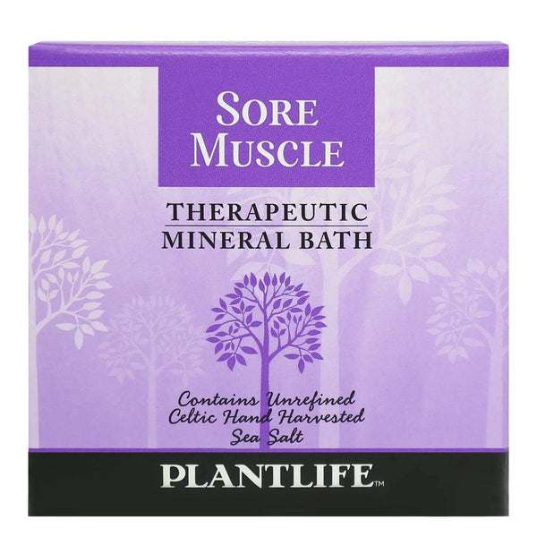 Sore Muscle Bath Salt 3oz - Gifts for You 'n Me
