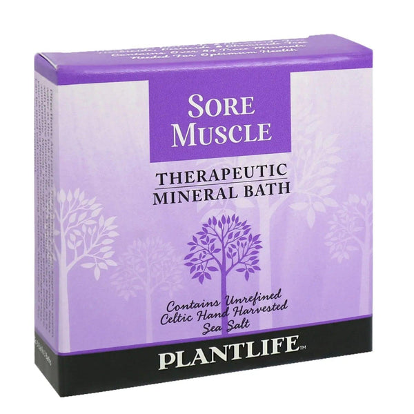 Sore Muscle Bath Salt 3oz - Gifts for You 'n Me
