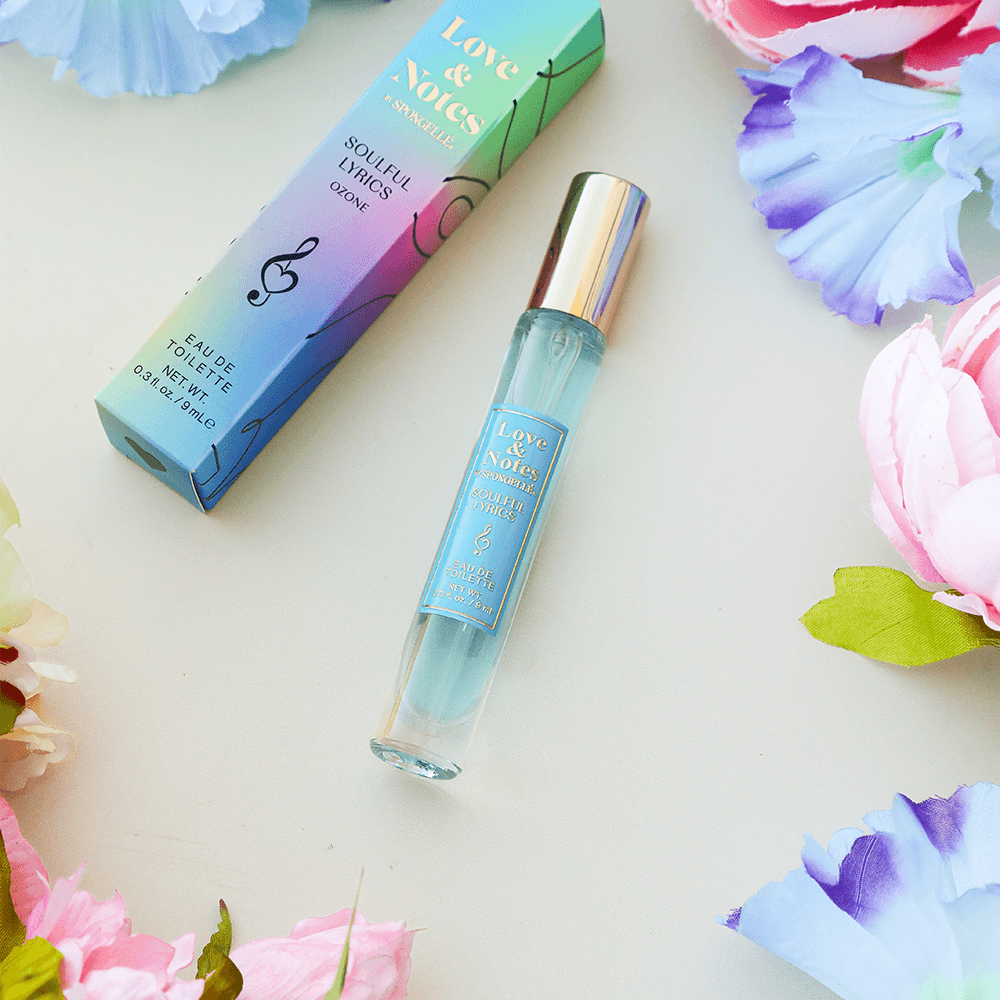 Soulful Lyrics | Love & Notes Eau de Toilette