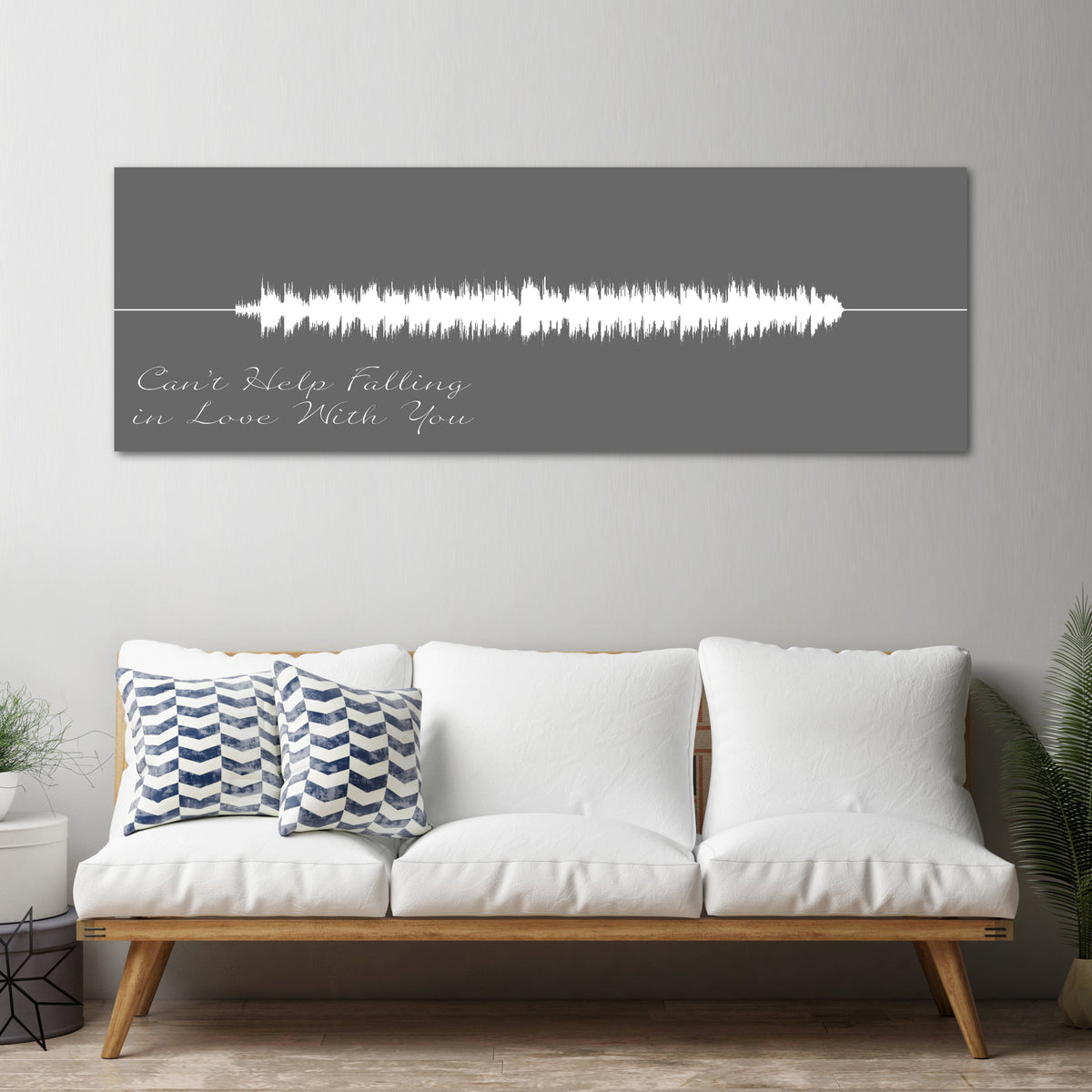 Song Sound Wave Art