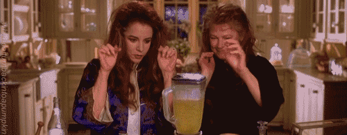 Midnight Margaritas
