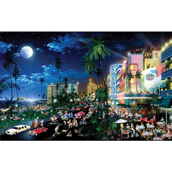 Alexander Chen - South Beach (FB)