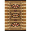 Southwest Cabin Area Rug