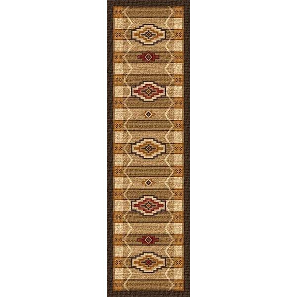 Southwest Cabin Area Rug - Gifts for You 'n Me