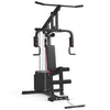 Multifunction Cross Trainer Workout Machine - Black