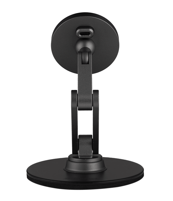 SpaceGrey ClikDock Wireless Stand