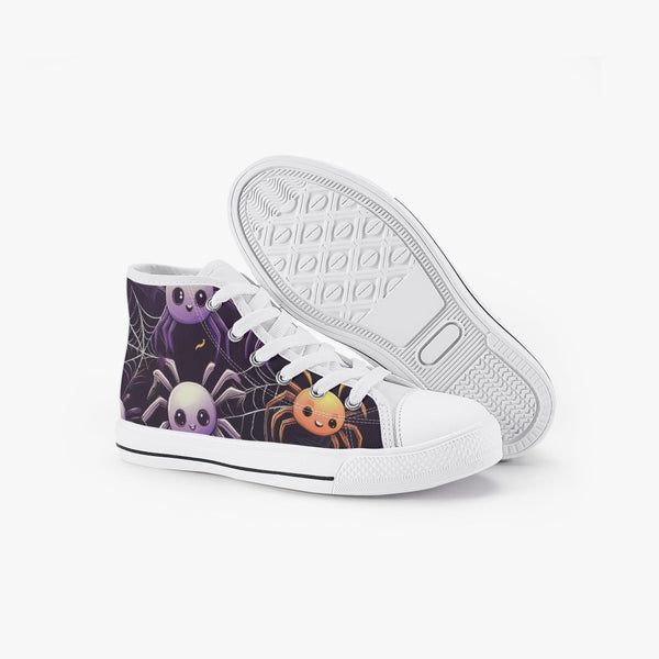 Spider Kids High Top
