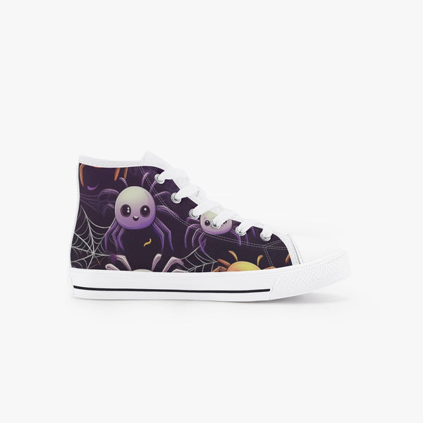 Spider Kids High Top