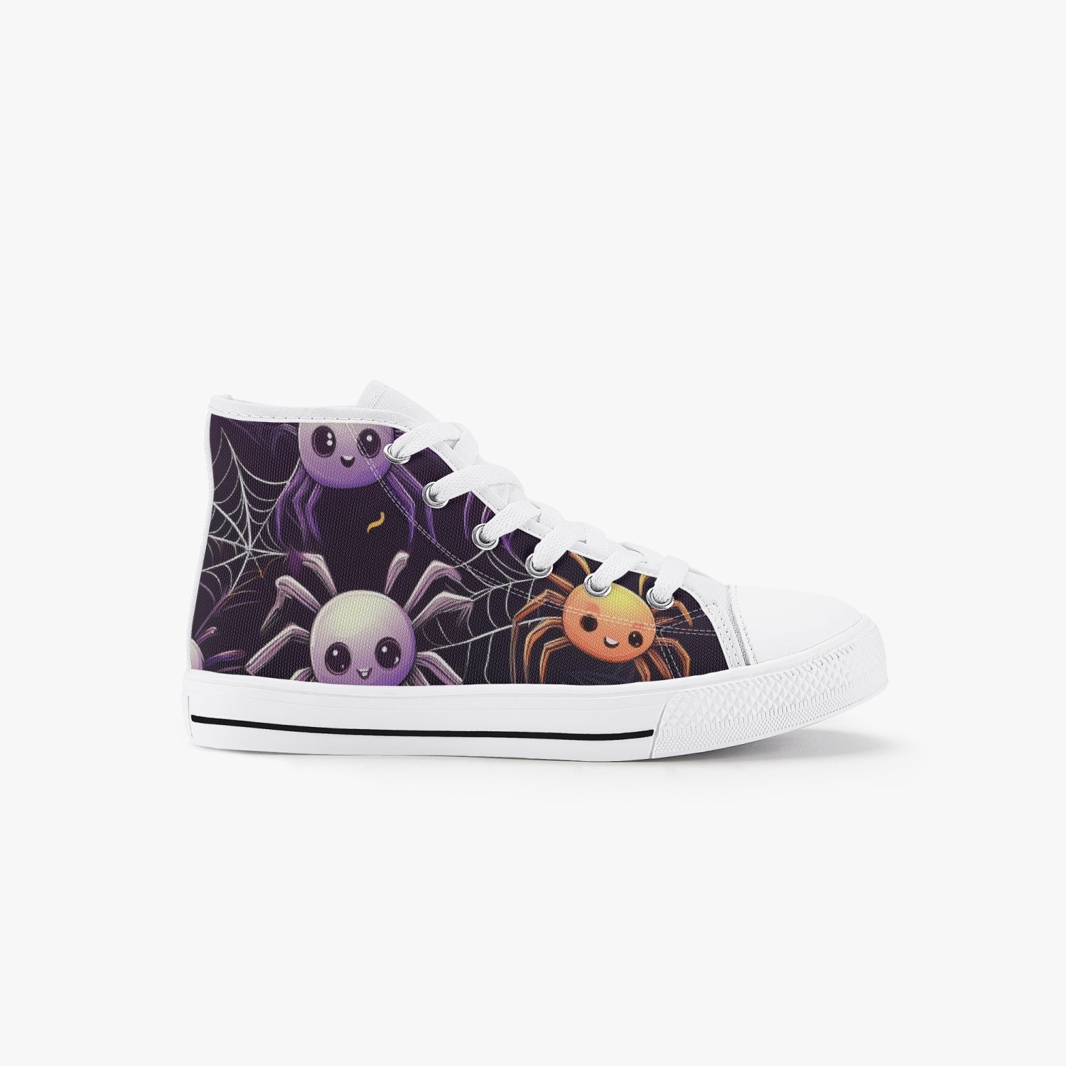 Spider Kids High Top