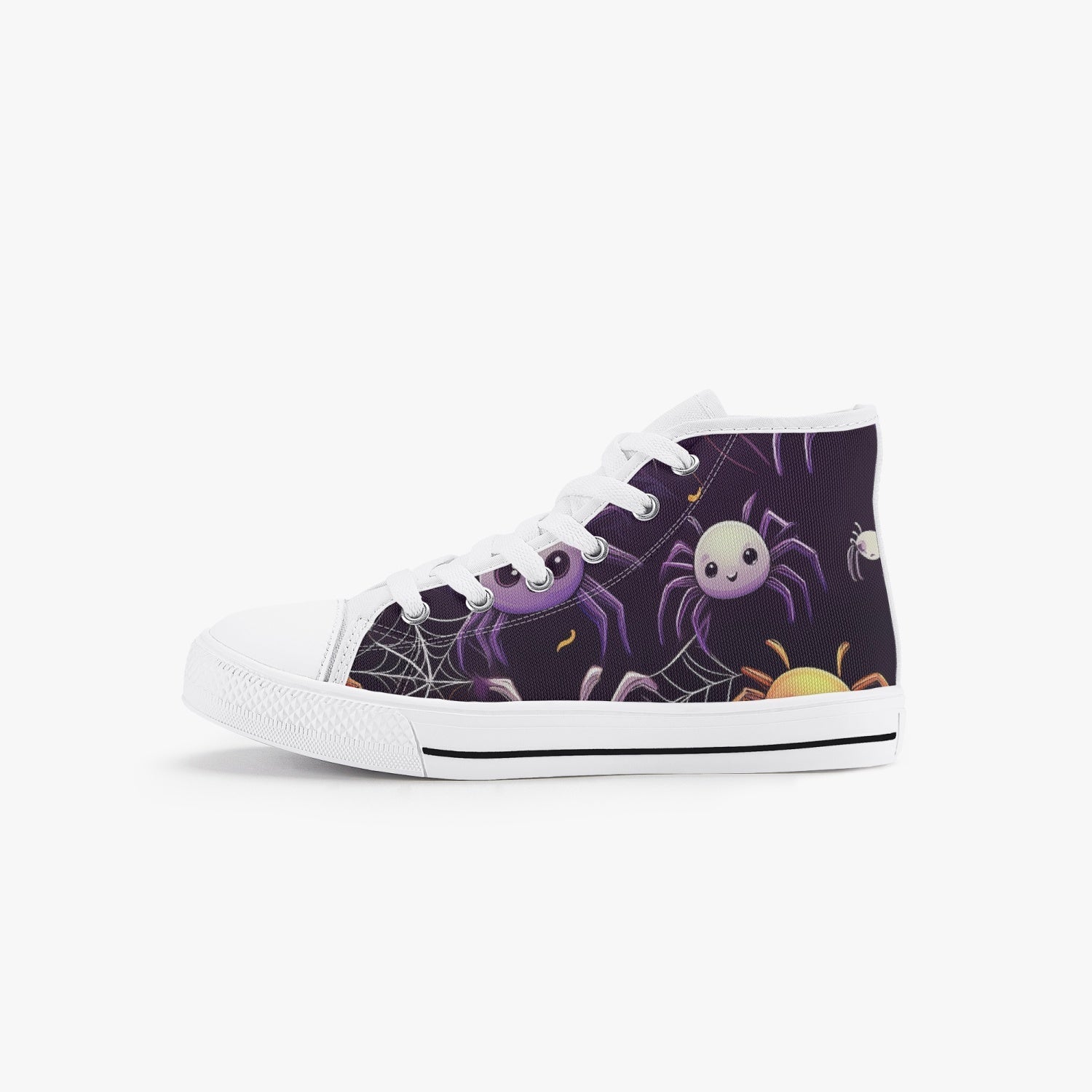 Spider Kids High Top