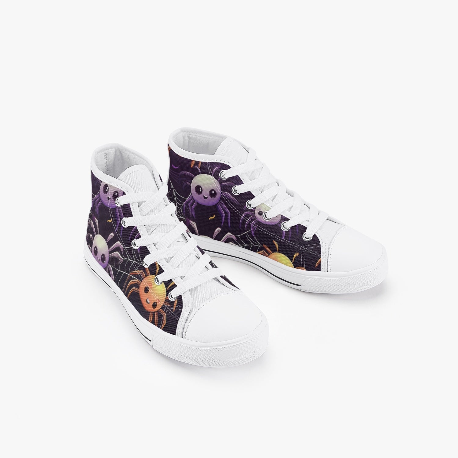 Spider Kids High Top