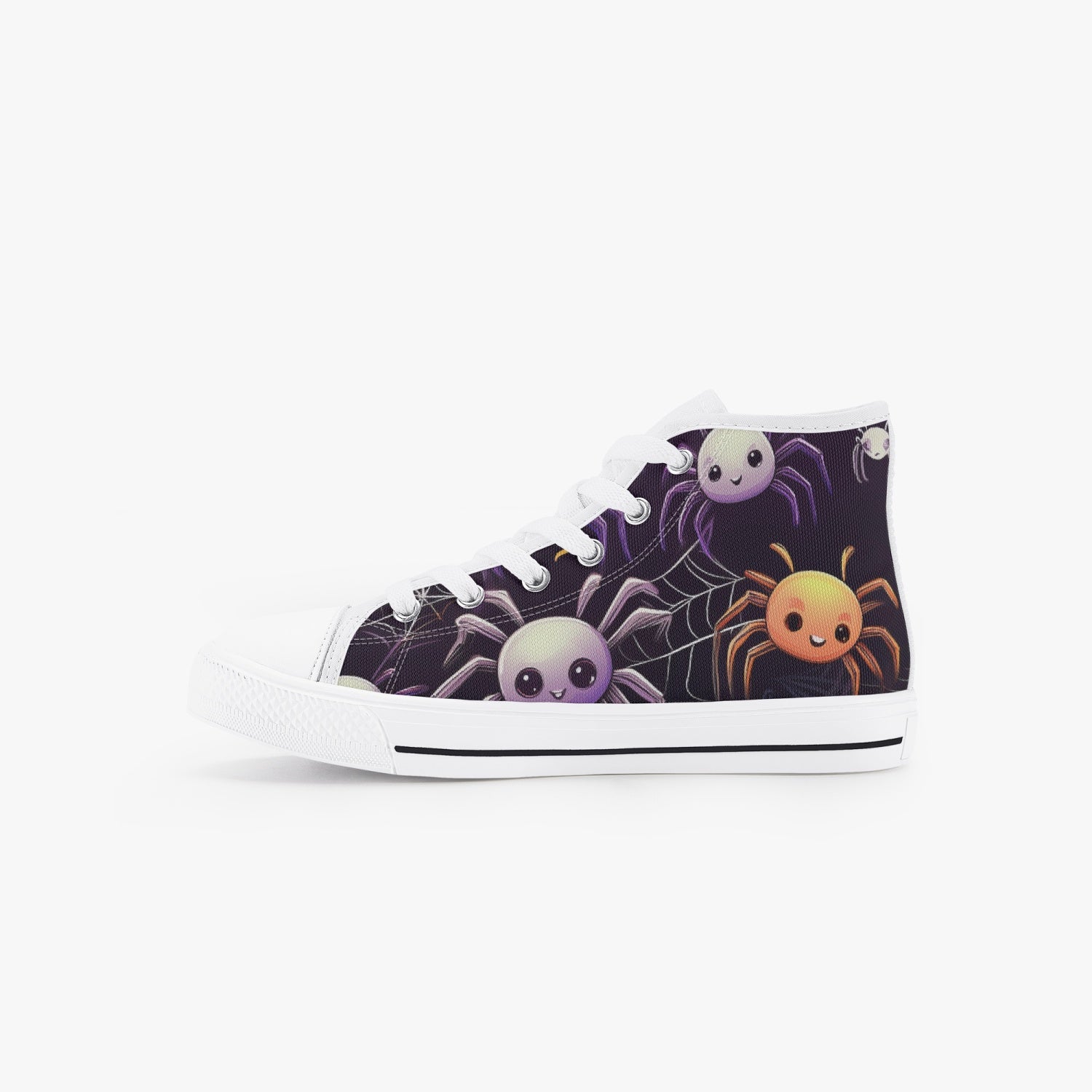 Spider Kids High Top