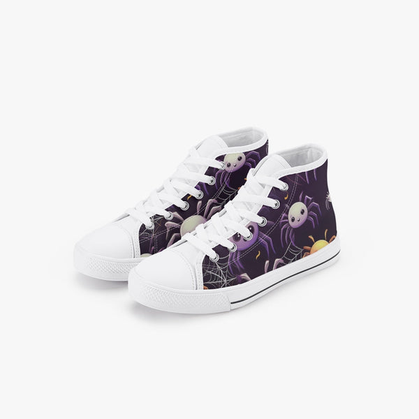 Spider Kids High Top