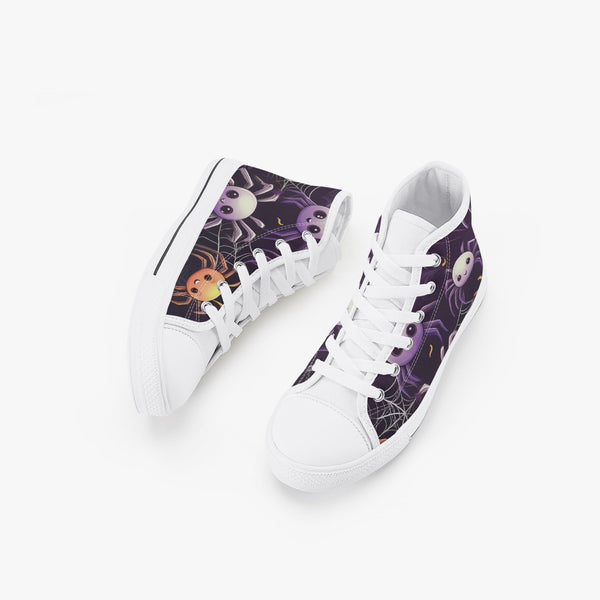 Spider Kids High Top
