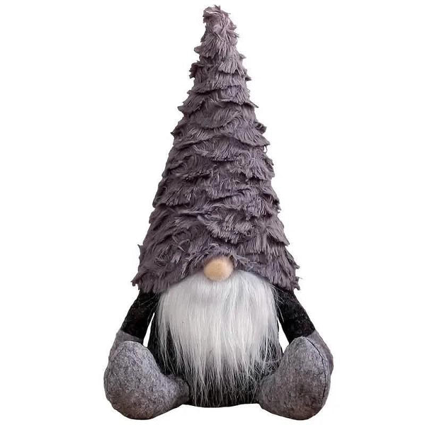 Spiral Hair Christmas Rudolph Pendant
