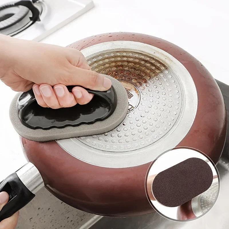 Sponge Brush - Sanitizes Pots & Pans