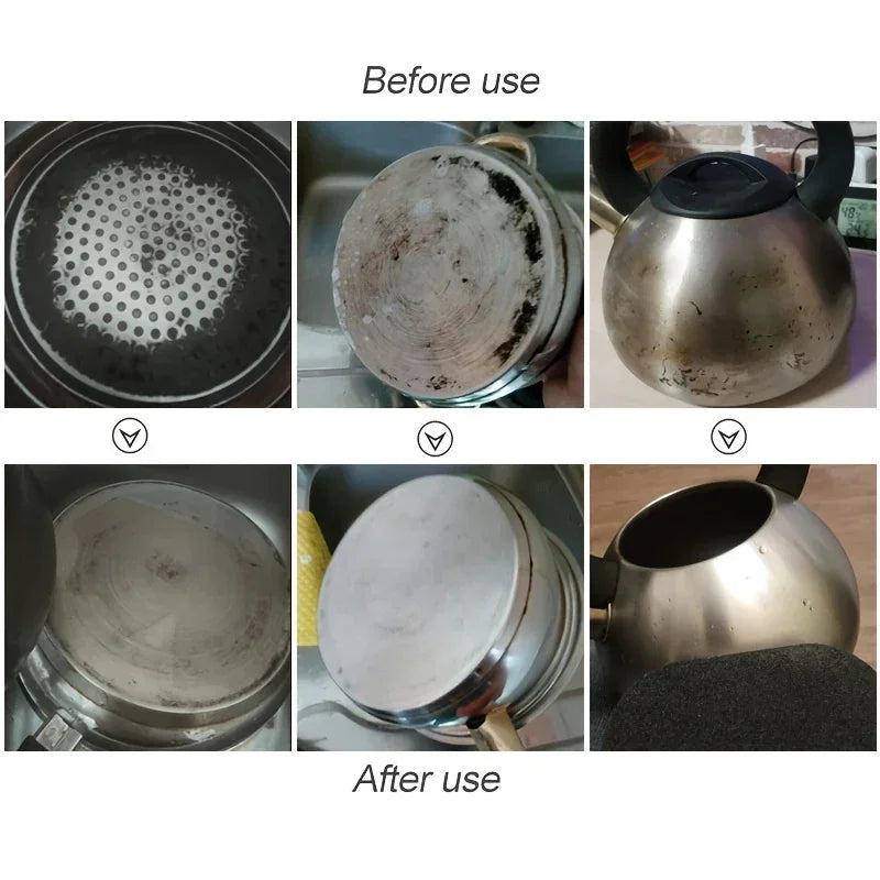 Sponge Brush - Sanitizes Pots & Pans